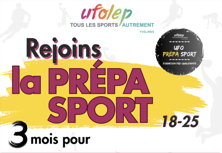 Prépa Sport UFOLEP