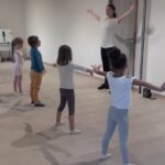 danse sportive enfants